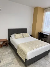 Hotel Rosales Suite - Chambre