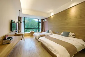 Ancient Street No.5 Youth Chic Hotel - Habitación
