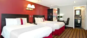 The Anuva Hotel - Chambre