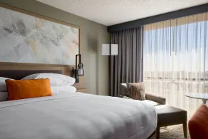Marriott El Paso - Chambre