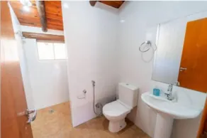 Vila do Frade - Baño