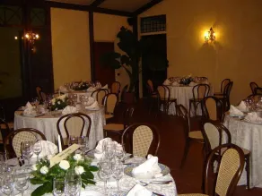Relais Il Trebbiolo - Restaurant