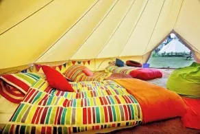 Kits Coty Glamping - Rom