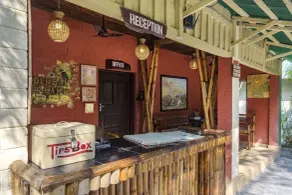 Sunderban Tiger Camp - Resepsjon