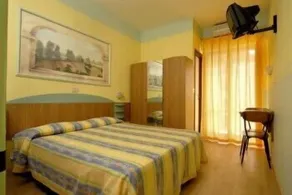 Hotel Mocambo piscina, spiaggia e biciclette - Chambre