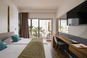 JS Yate - Chambre