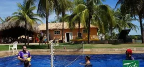 Tietê Resort & Convention Aracatuba - Sportbereich