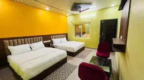 Glorious Resort Rishikesh - Chambre