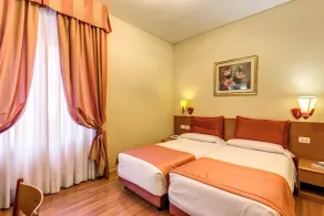 Flower Garden Hotel - Room