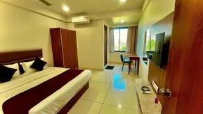 Hotel Shree Hari Om Residency - Chambre