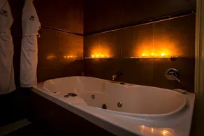 Sanctuary Palms - Baño