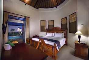 Aston Sunset Beach Resort - Gili Trawangan - Room