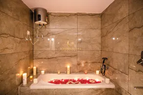 Grand Inara Resort - Bathroom