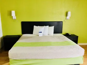 Motel 6 Augusta, KS - Rum