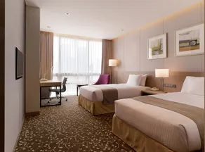 Holiday Inn Incheon Songdo by IHG - Quarto