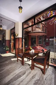 Tibet Boutique Hotel - Restaurant