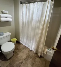 Sleeping Ute Mountain Motel - Salle de bain