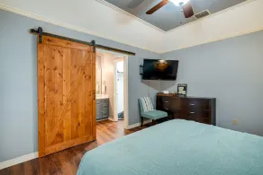 Pet-friendly Bossier City Home Rental: Fenced Yard - Room