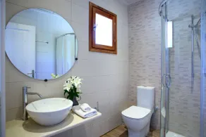 Panorama Villas - Bad