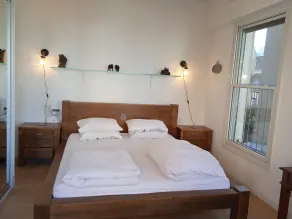 Jaffa Getaway sea front, luxury Duplex, Port & Old City 2m walk - Zimmer