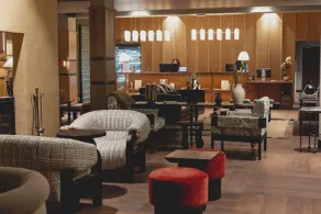 Hôtel Les Aiglons Chamonix  - Réception