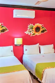 Hotel Gran Centenario - Chambre