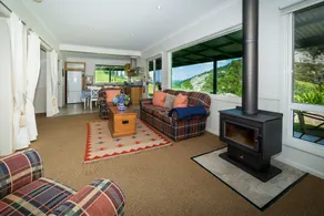 The Bryn At Tilba Family Cottage - Zona de estar