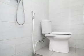 Saba Ayu Guest House - Salle de bain