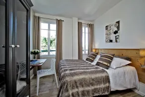 Logis Hôtel La Chaize - Zimmer