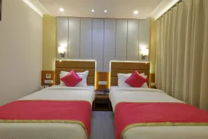 Hotel Pragati The Grand - Room
