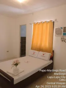 WJV INN MARIBAG0 - Chambre