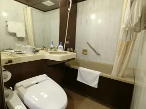 Hotel Port Moji - Bagno