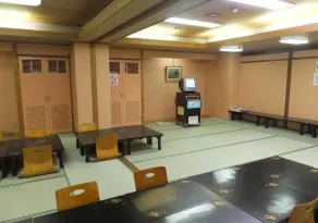 Itoen Hotel Shikisai - Restaurant