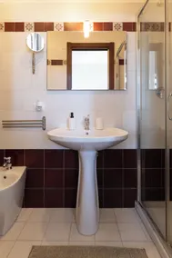 Tenuta Cappello - Badezimmer