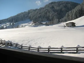 Ferienwohnungen Hinteranger - Vistas desde la habitación