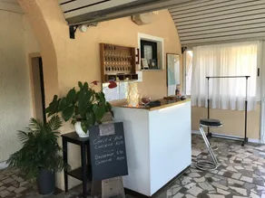 Hotel B&B Rispescia Grosseto - Réception