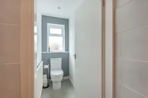 2 Tregof Terrace - Salle de bain