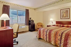 Days Inn by Wyndham Cleveland Lakewood - Chambre