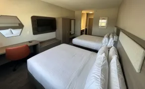Holiday Inn Express - Wichita North - Park City by IHG - Chambre
