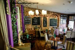 Bowburn Hall Hotel - Restaurant