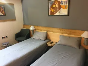 ibis Annecy Cran-Gevrier - Chambre