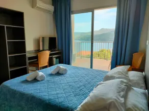 Hôtel Hibiscus - Chambre
