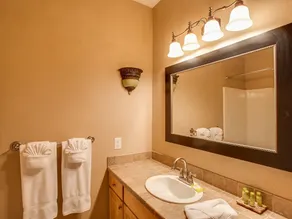 Leavenworth Village Inn - Salle de bain