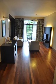 Strawberry Park Resort - Vue de la chambre