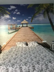 Kamelly - Chambre