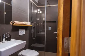 Guest House PachaMama - Bathroom