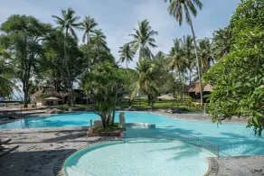 Merumatta Senggigi Lombok - Pool
