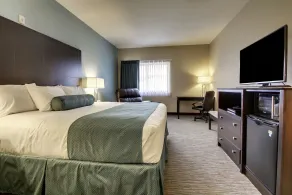 Cobblestone Inn & Suites - Fort Dodge - Chambre