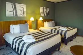 Park Lake Luxury Hotel - Room