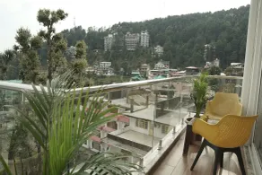 Shivaay Morex - Room